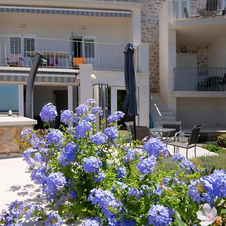 Apartmani Smilja Primošten Esterno foto