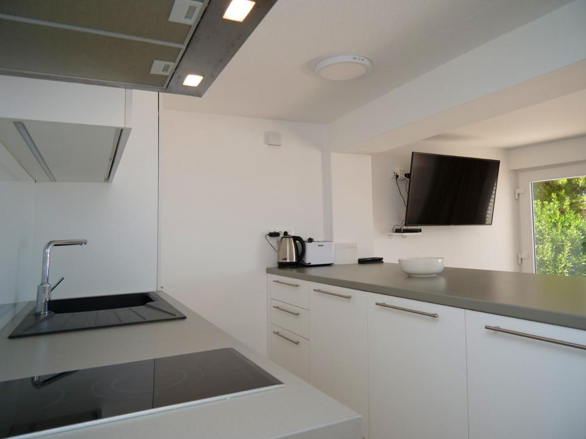 Apartmani Smilja Primošten Esterno foto
