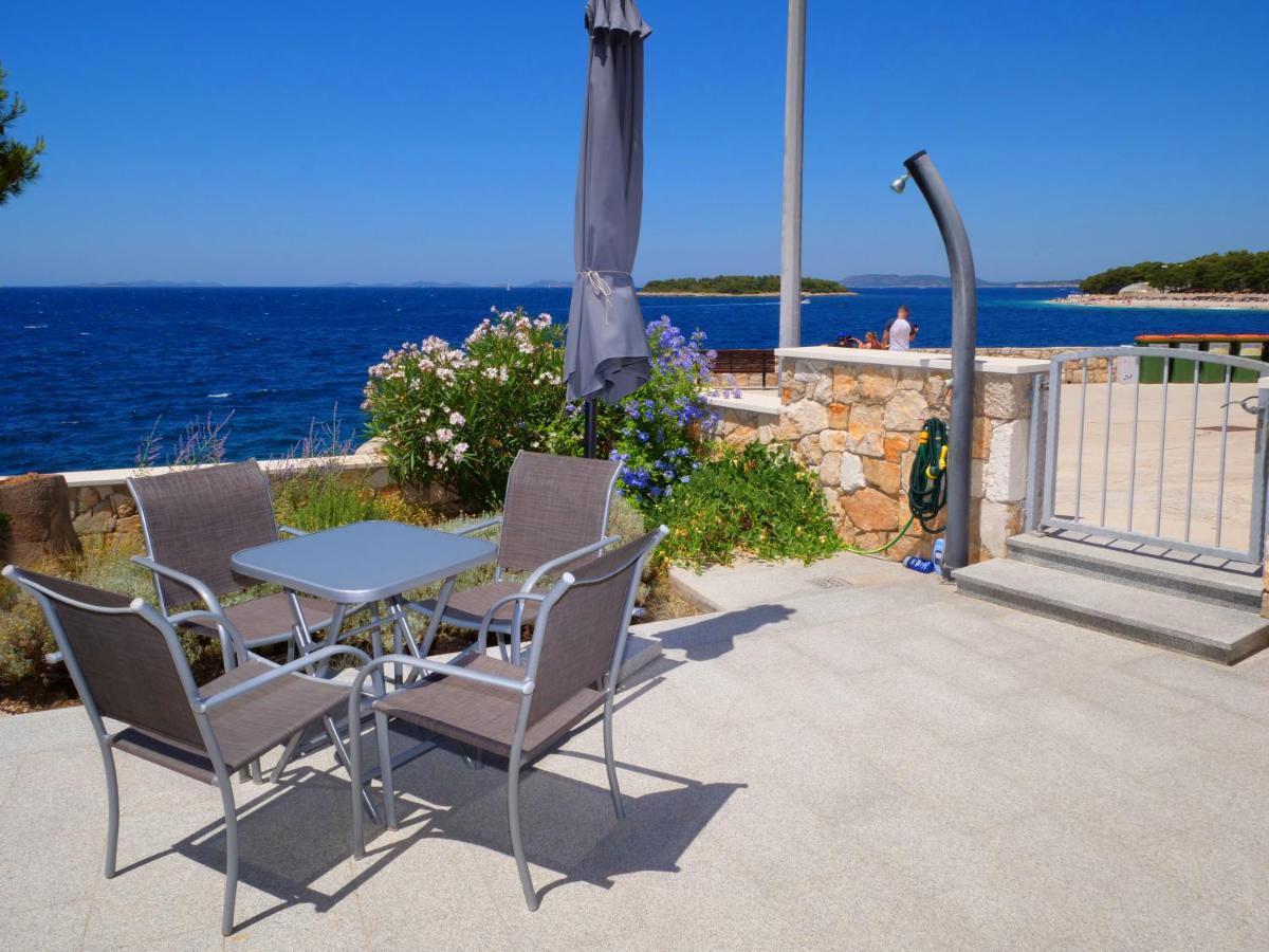 Apartmani Smilja Primošten Esterno foto