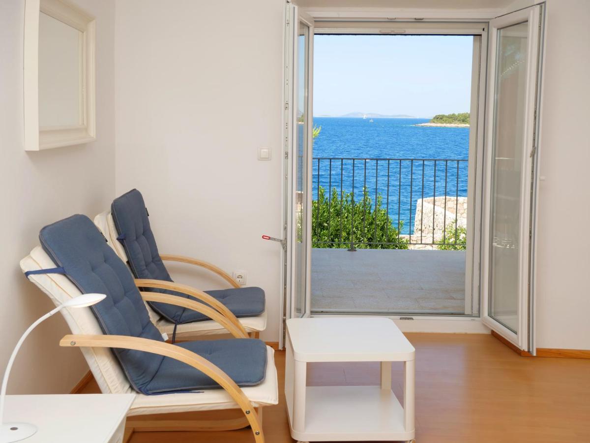 Apartmani Smilja Primošten Esterno foto