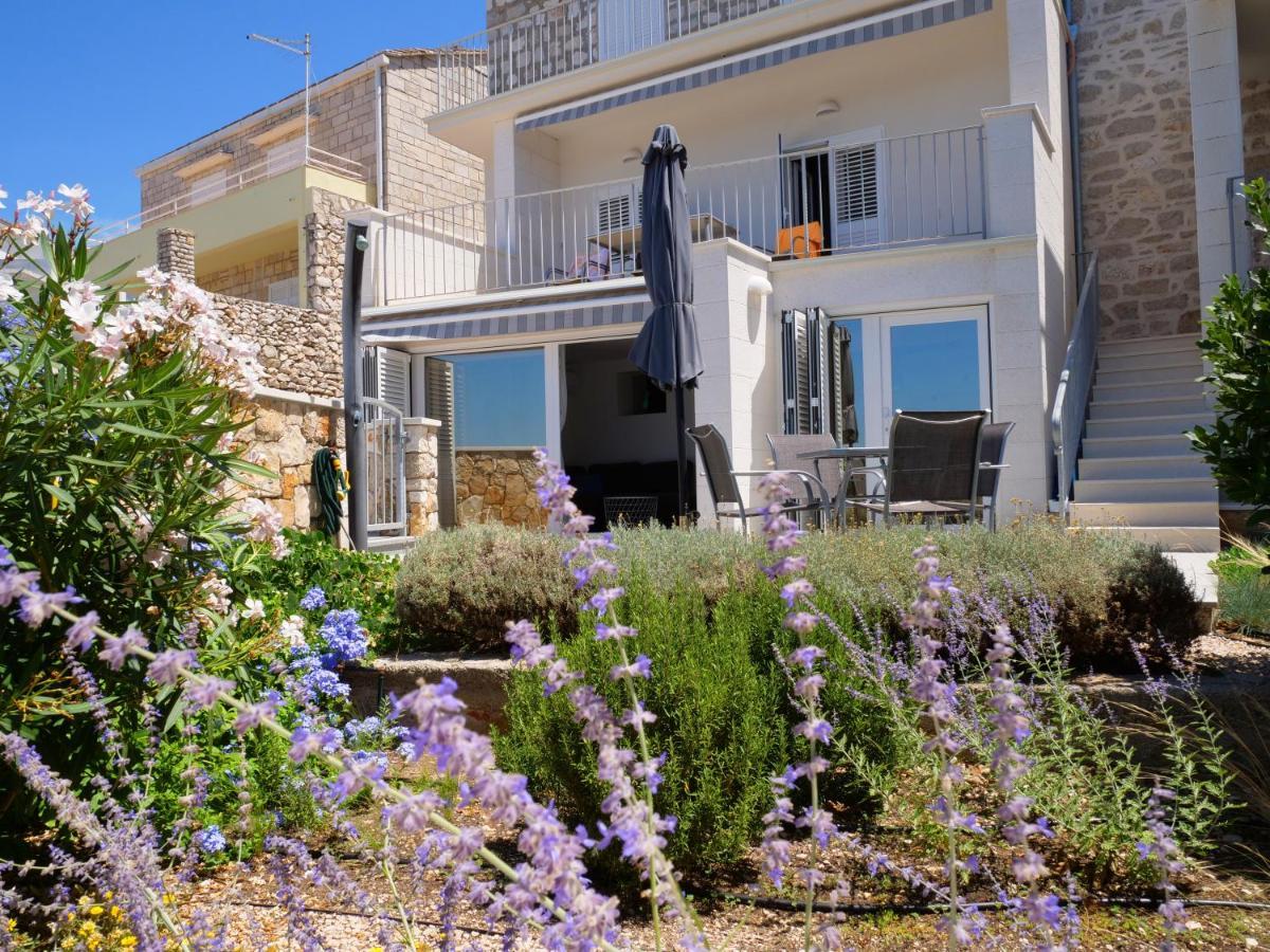 Apartmani Smilja Primošten Esterno foto