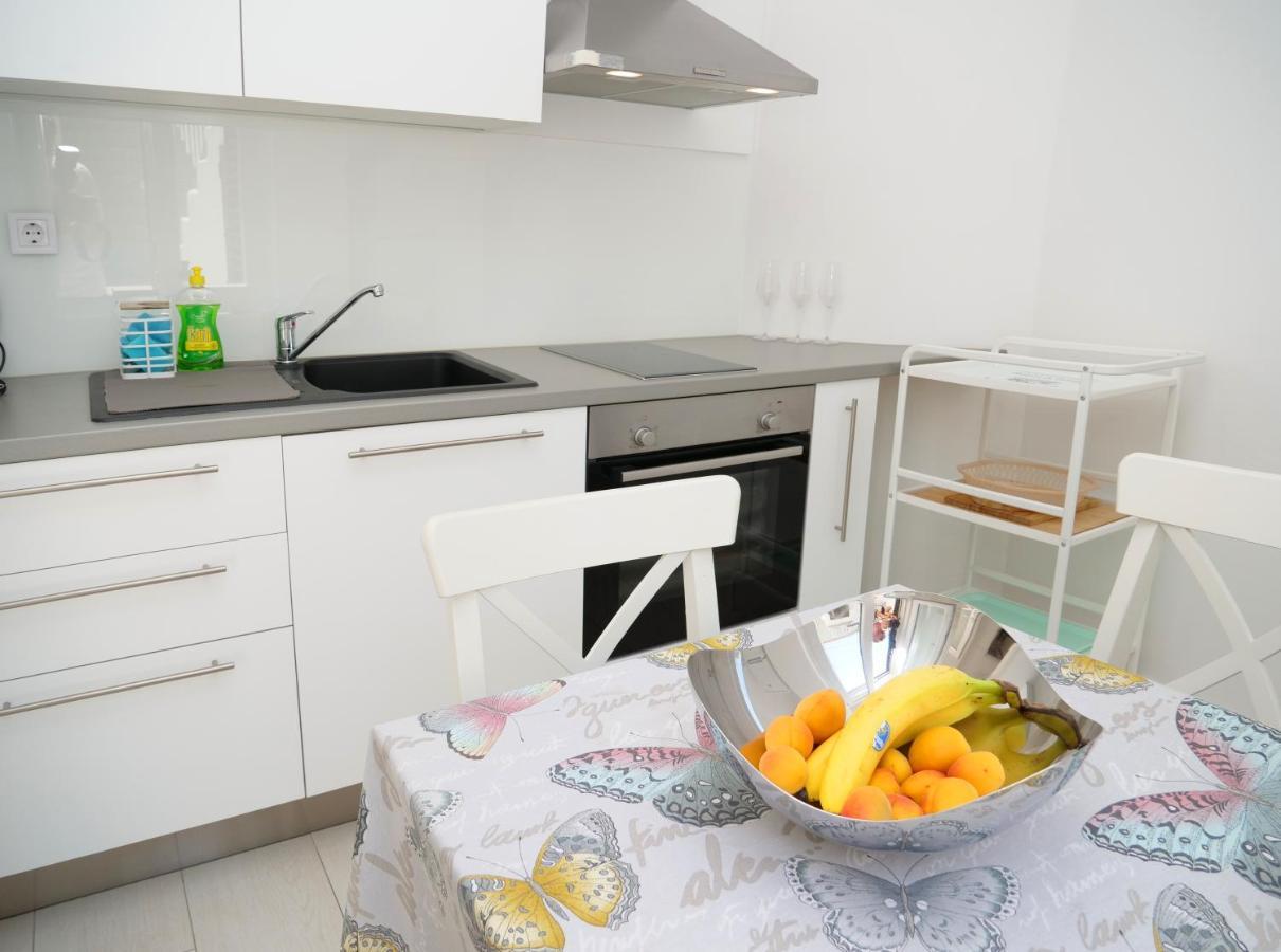 Apartmani Smilja Primošten Esterno foto