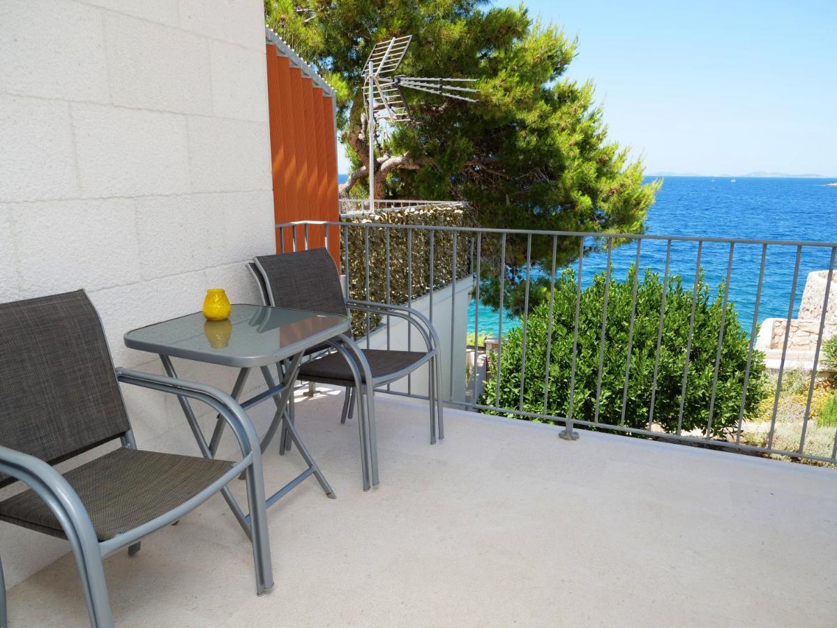 Apartmani Smilja Primošten Esterno foto