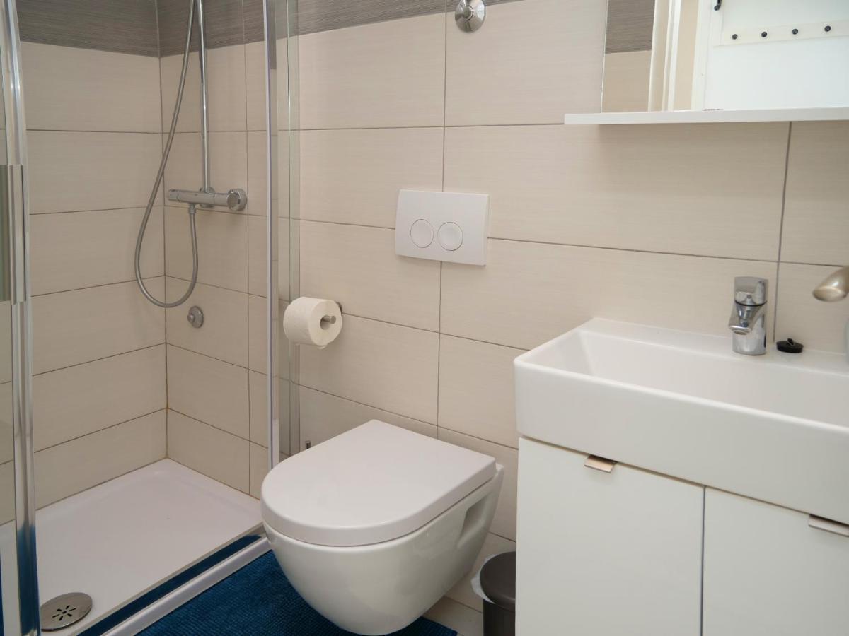 Apartmani Smilja Primošten Esterno foto