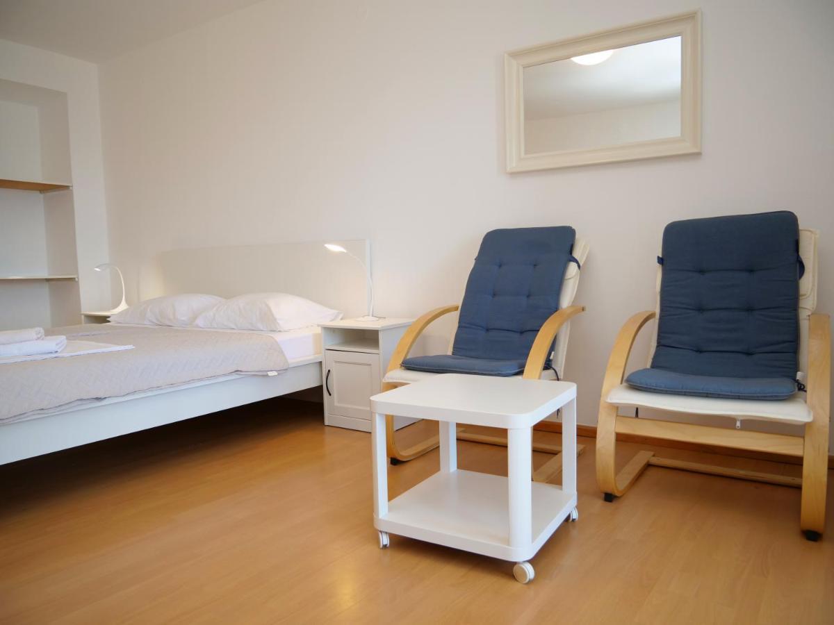 Apartmani Smilja Primošten Esterno foto