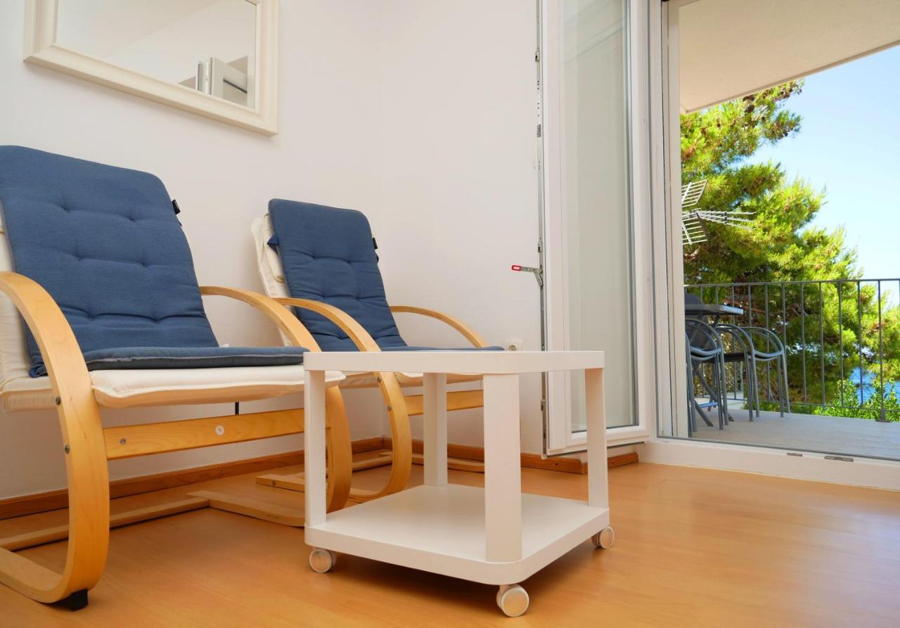 Apartmani Smilja Primošten Esterno foto