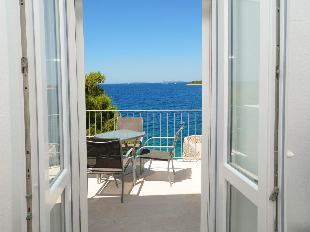 Apartmani Smilja Primošten Esterno foto