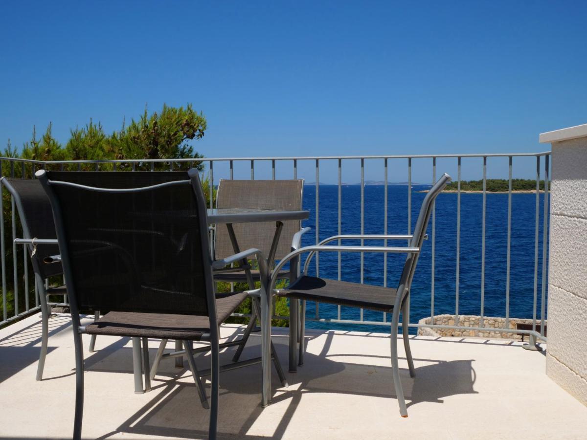 Apartmani Smilja Primošten Esterno foto