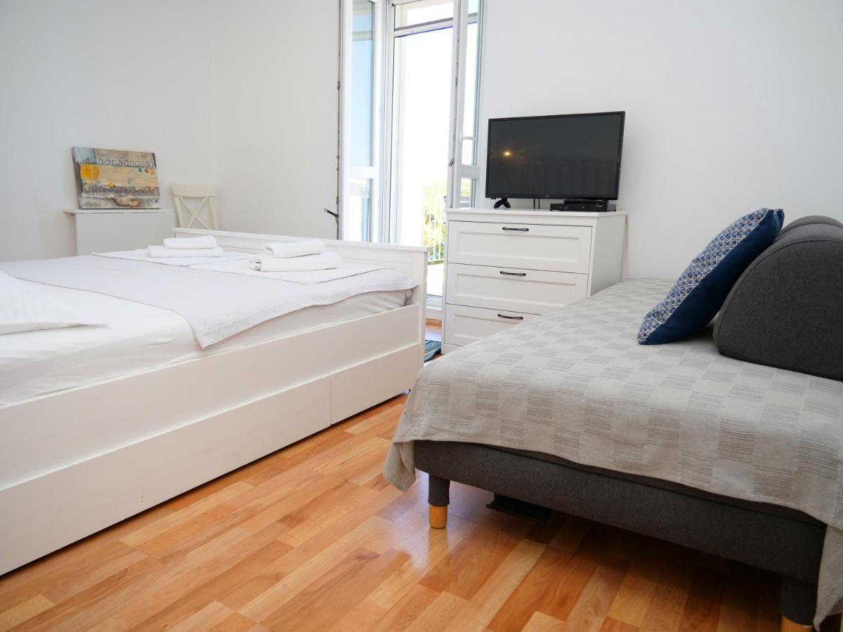 Apartmani Smilja Primošten Esterno foto