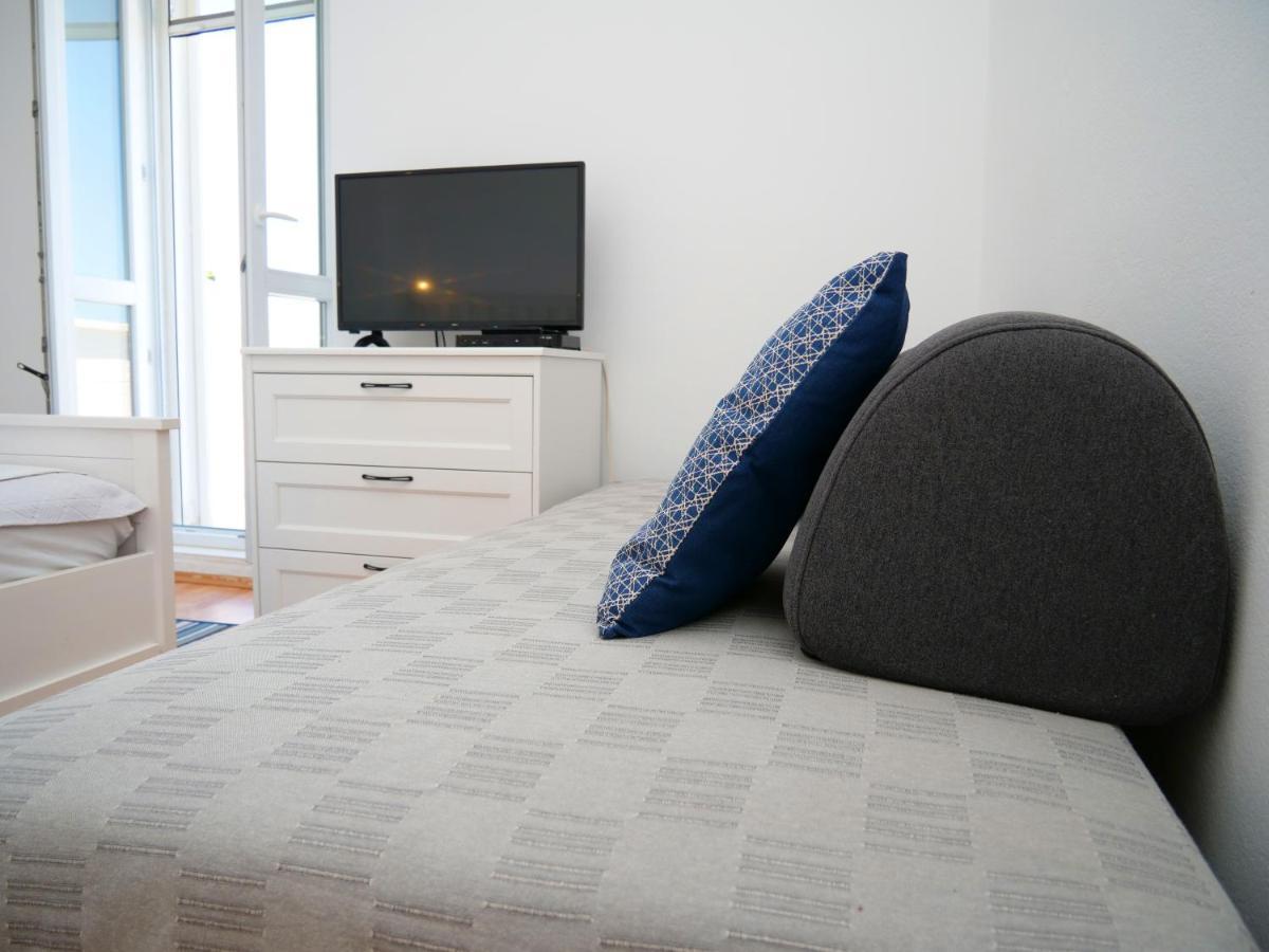 Apartmani Smilja Primošten Esterno foto