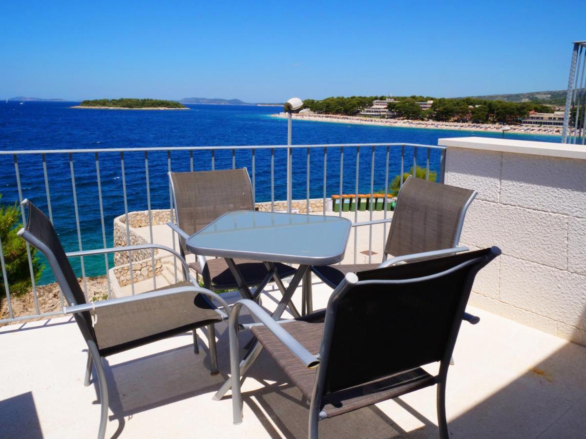 Apartmani Smilja Primošten Esterno foto
